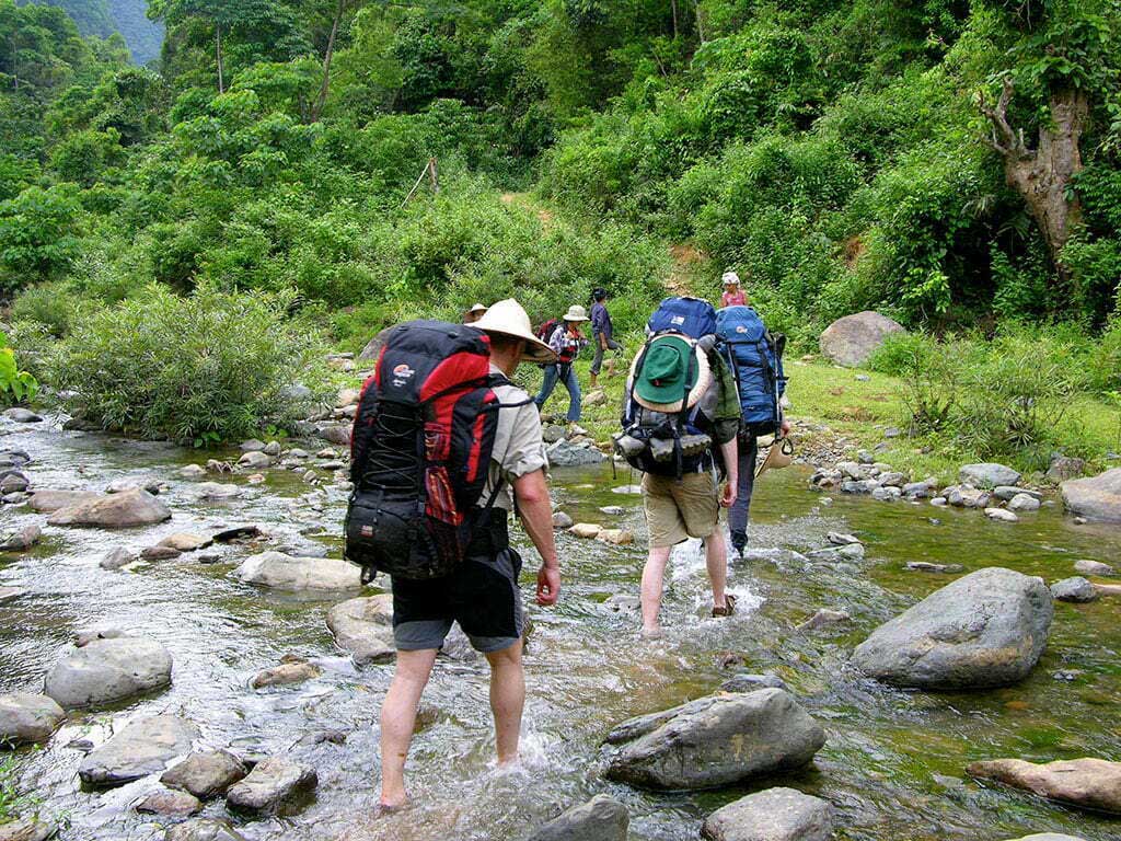 Difficulty Levels Of Hiking In Vietnam - hiking in pu luong